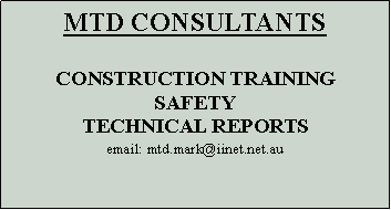 MTD Consultants Construction